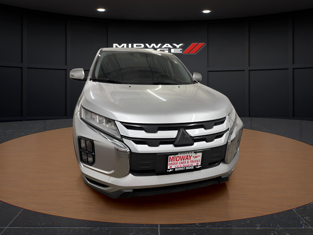 2021 Mitsubishi Outlander Sport 2.0 ES