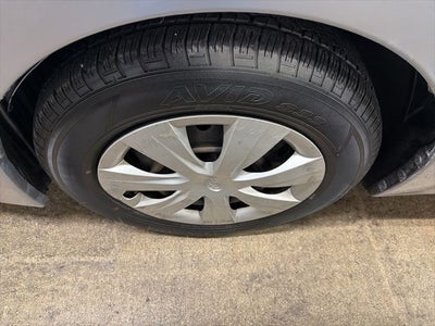 2016 Subaru Impreza 2.0i