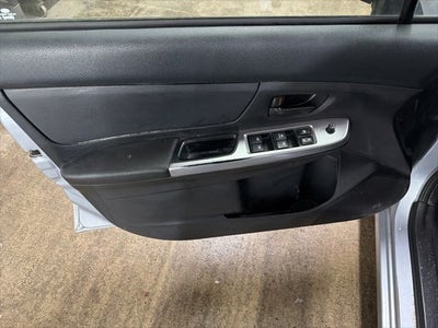 2016 Subaru Impreza 2.0i