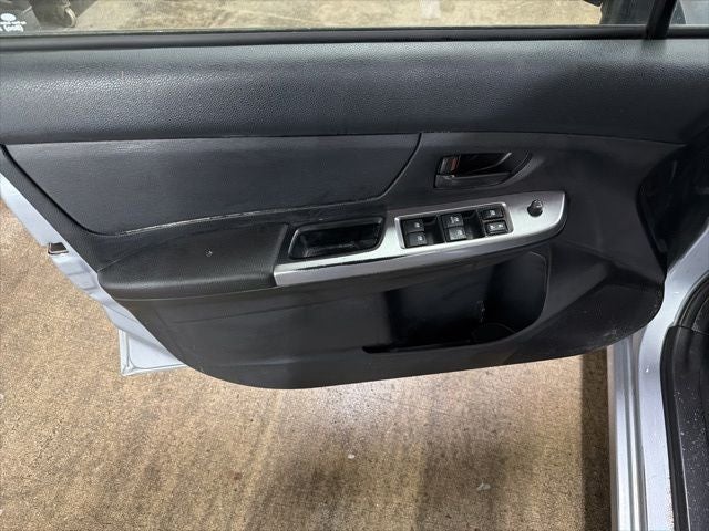 2016 Subaru Impreza 2.0i