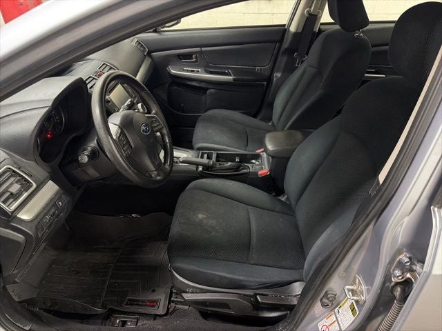 2016 Subaru Impreza 2.0i