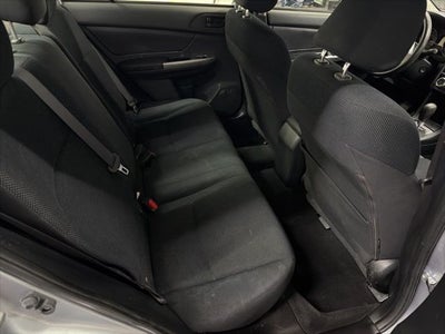 2016 Subaru Impreza 2.0i