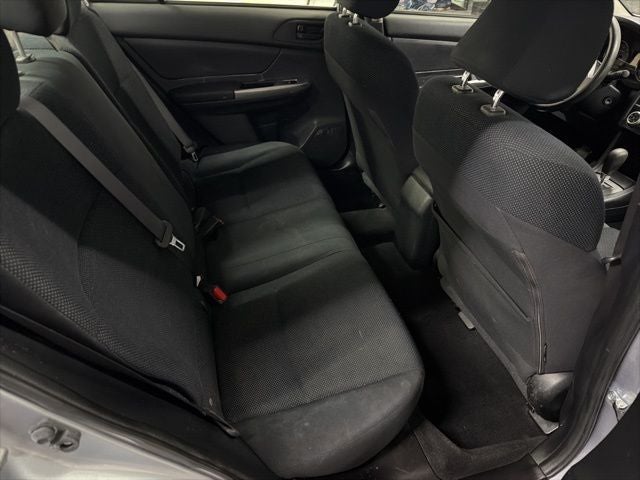 2016 Subaru Impreza 2.0i