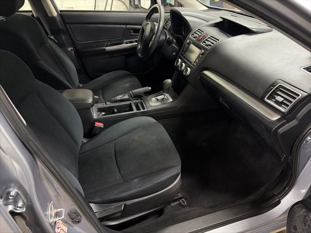 2016 Subaru Impreza 2.0i