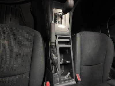 2016 Subaru Impreza 2.0i