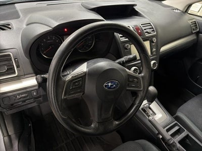 2016 Subaru Impreza 2.0i