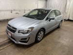 2016 Subaru Impreza 2.0i