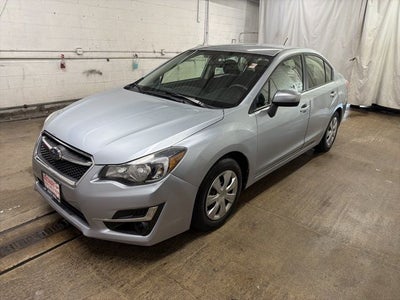2016 Subaru Impreza 2.0i