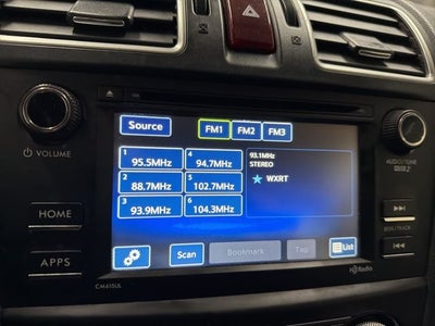 2016 Subaru Impreza 2.0i