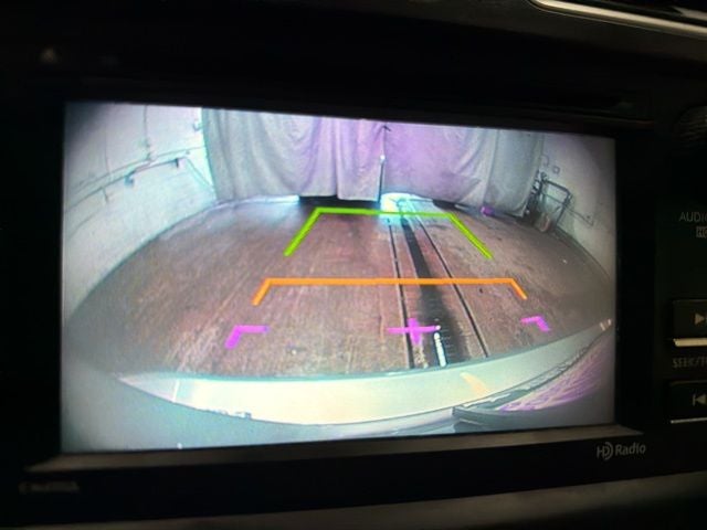 2016 Subaru Impreza 2.0i