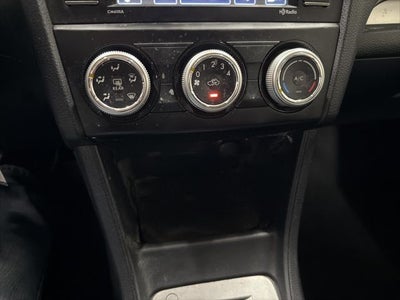 2016 Subaru Impreza 2.0i