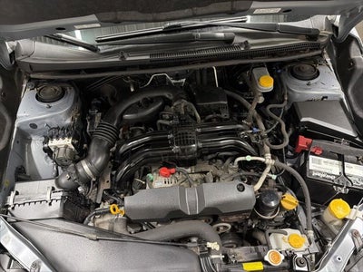 2016 Subaru Impreza 2.0i