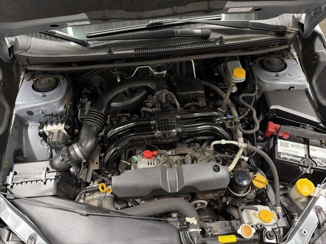 2016 Subaru Impreza 2.0i