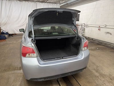 2016 Subaru Impreza 2.0i