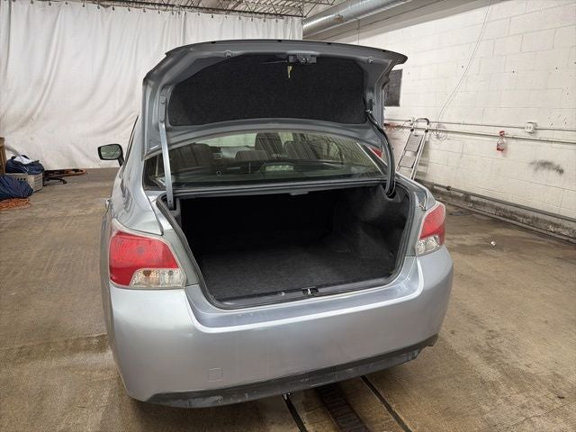 2016 Subaru Impreza 2.0i