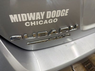 2016 Subaru Impreza 2.0i