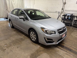 2016 Subaru Impreza 2.0i