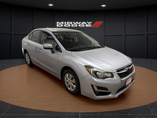 2016 Subaru Impreza 2.0i