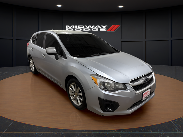 2012 Subaru Impreza