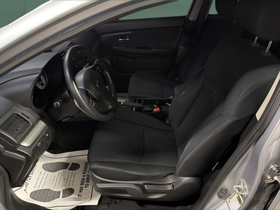 2012 Subaru Impreza 2.0i Premium