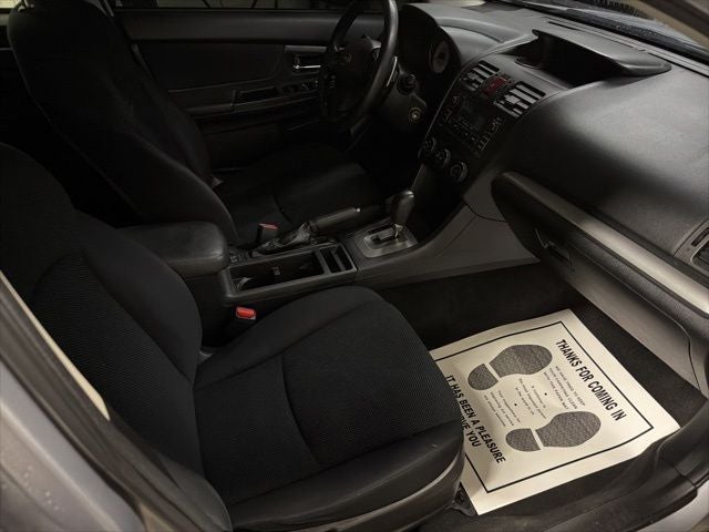 2012 Subaru Impreza 2.0i Premium
