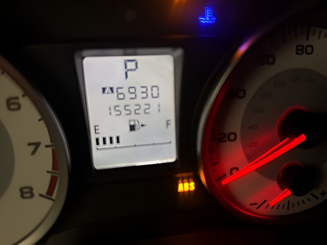 2012 Subaru Impreza 2.0i Premium