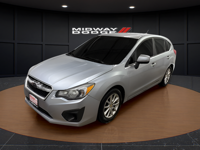 2012 Subaru Impreza 2.0i Premium
