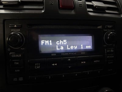 2012 Subaru Impreza 2.0i Premium