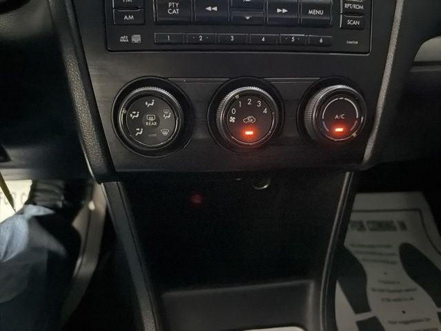 2012 Subaru Impreza 2.0i Premium