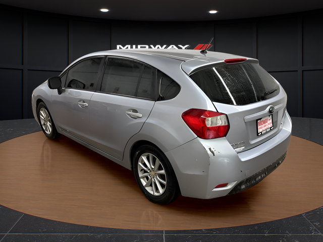 2012 Subaru Impreza 2.0i Premium