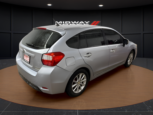 2012 Subaru Impreza 2.0i Premium