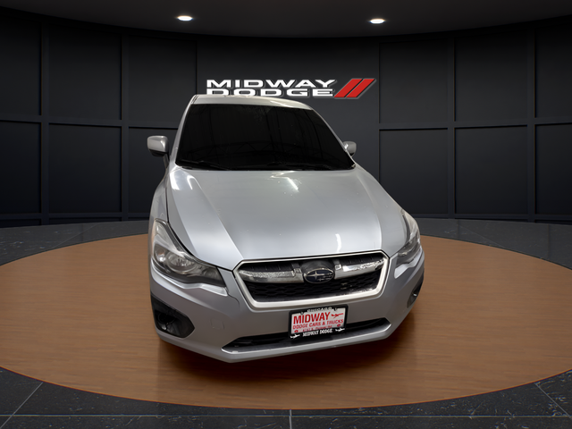 2012 Subaru Impreza 2.0i Premium