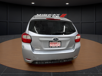 2012 Subaru Impreza 2.0i Premium