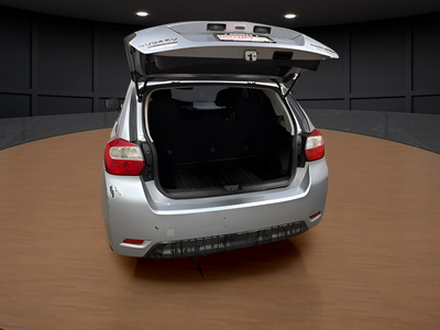 2012 Subaru Impreza 2.0i Premium