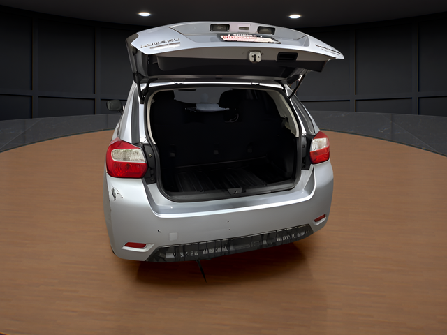 2012 Subaru Impreza 2.0i Premium
