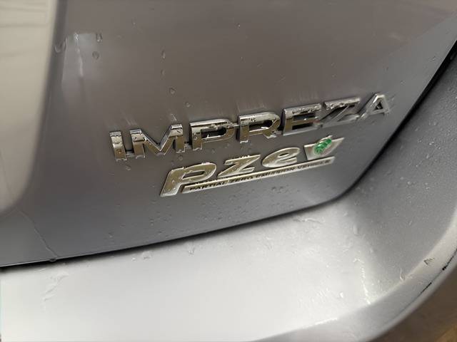 2012 Subaru Impreza 2.0i Premium