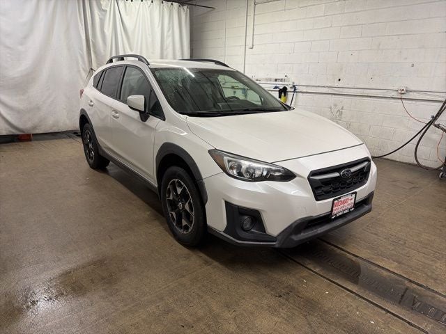 2018 Subaru Crosstrek Premium