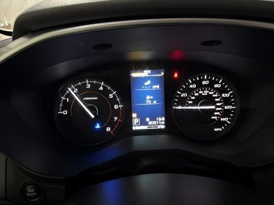 2018 Subaru Crosstrek 2.0i Premium