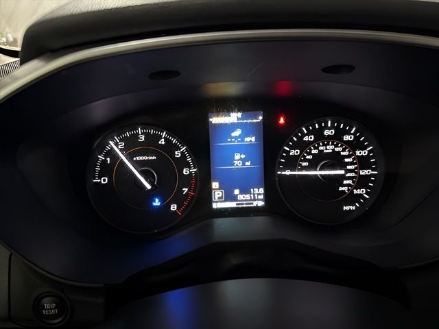 2018 Subaru Crosstrek 2.0i Premium