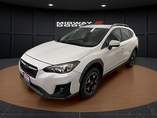 2018 Subaru Crosstrek 2.0i Premium