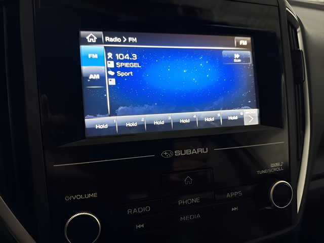 2018 Subaru Crosstrek 2.0i Premium