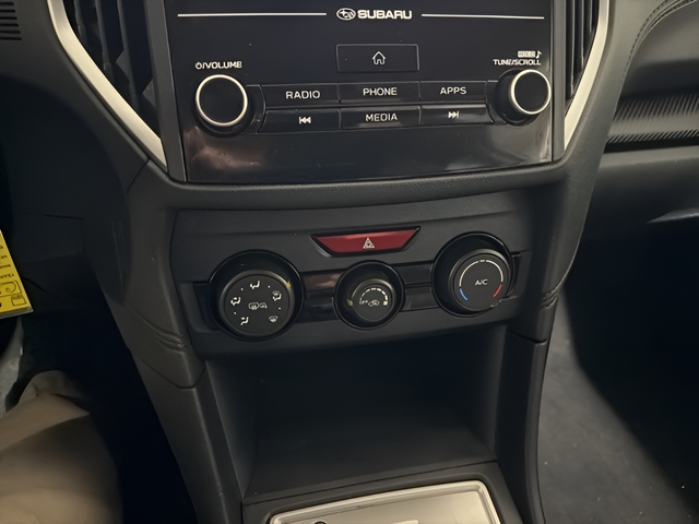 2018 Subaru Crosstrek 2.0i Premium