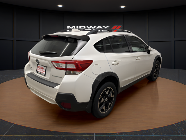 2018 Subaru Crosstrek 2.0i Premium