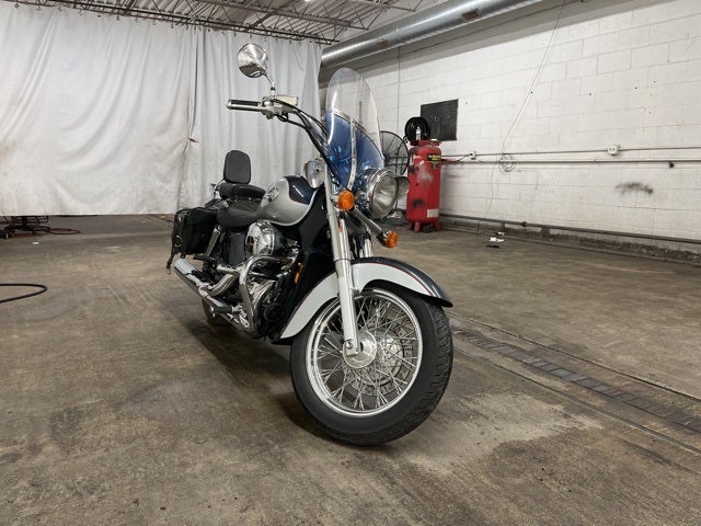 2003 Honda Shadow ACE Base