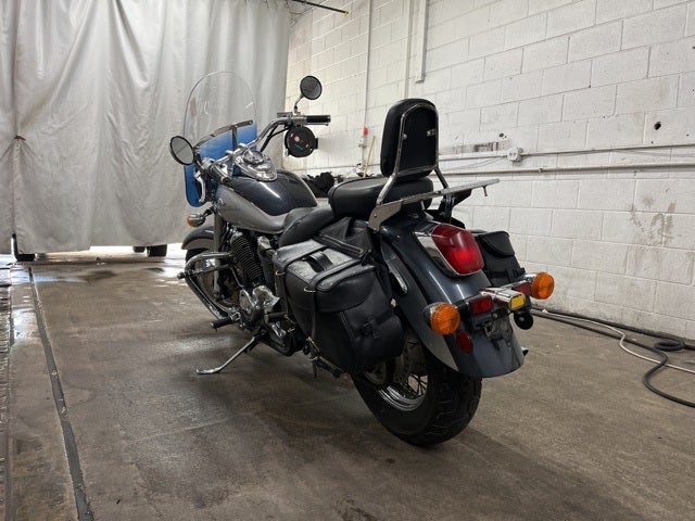 2003 Honda Shadow ACE Base