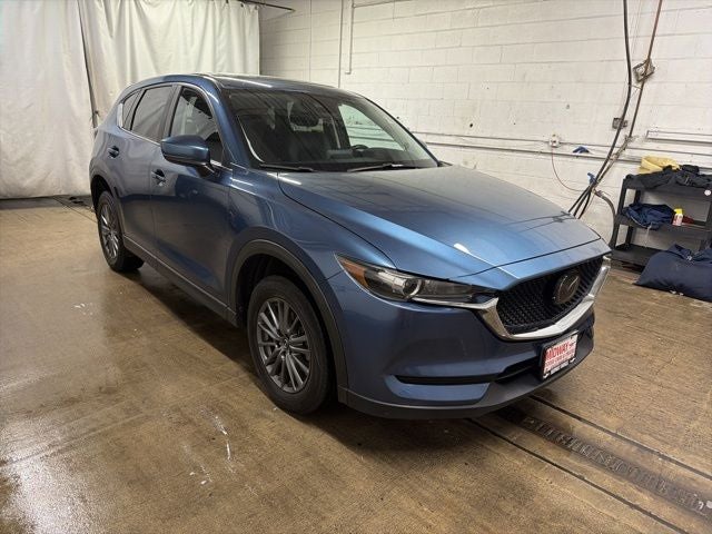 2019 Mazda Mazda CX-5 Touring