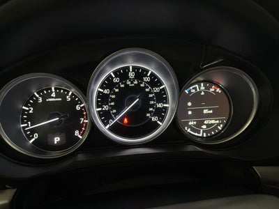 2019 Mazda Mazda CX-5 Touring