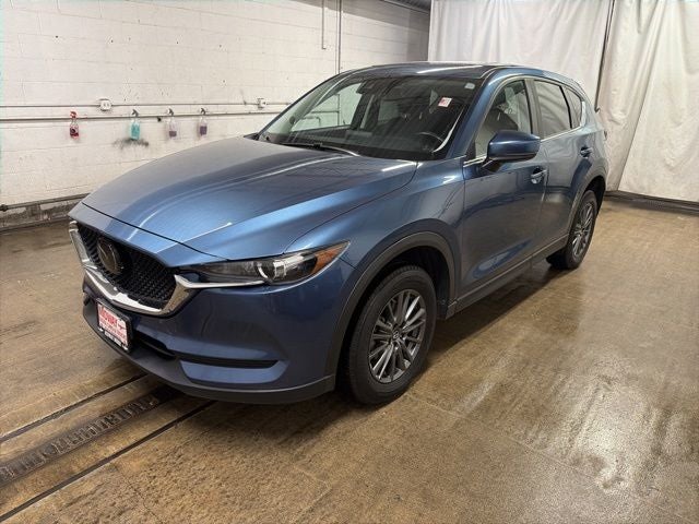 2019 Mazda Mazda CX-5 Touring