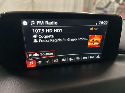 2019 Mazda Mazda CX-5 Touring