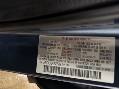 2019 Mazda Mazda CX-5 Touring